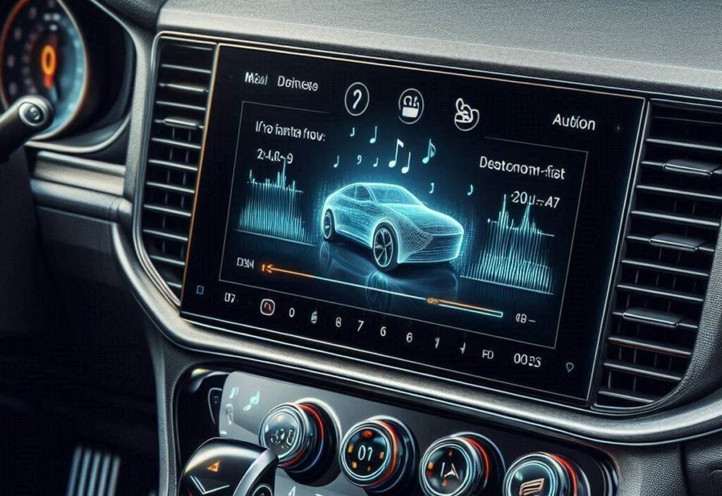 La radio numérique dans les voitures autonomes