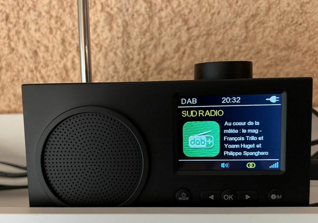 Mycket Radio Dab Portable